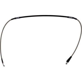 MOOSE RACING Brake Line - Stainless Steel K02-1-054/P