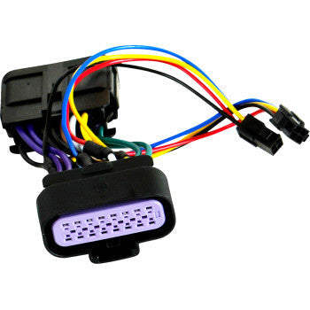 SHOW CHROME Wire Harness - Spyder 2018-2024 41-265WI