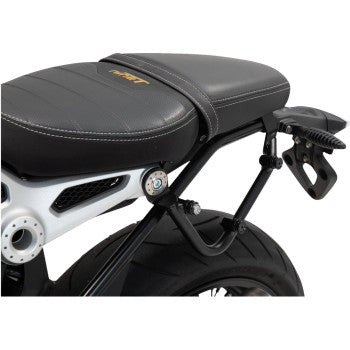 SW-MOTECH SLC Side Carrier - Left - BMW - R Nine T HTA.07.512.10000