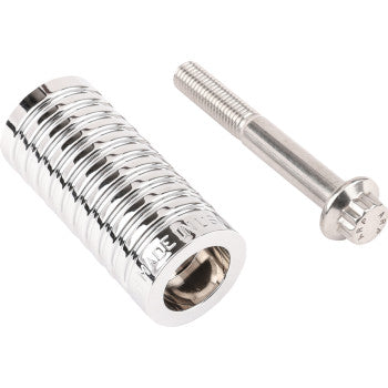 THRASHIN SUPPLY TSC Shifter Peg - Chrome - HD . TSC-2100-3