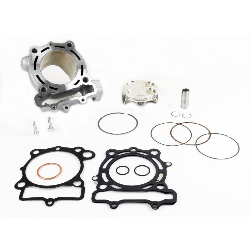 Athena 15-16 Kawasaki KX 250 F 77mm Bore 250cc Stock Bore Complete Cylinder Kit P400250100020