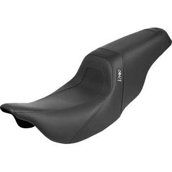 SADDLEMEN Thrashin ' Pro Series Seat - Smooth - FLH/FLT '08-'23 TS80807