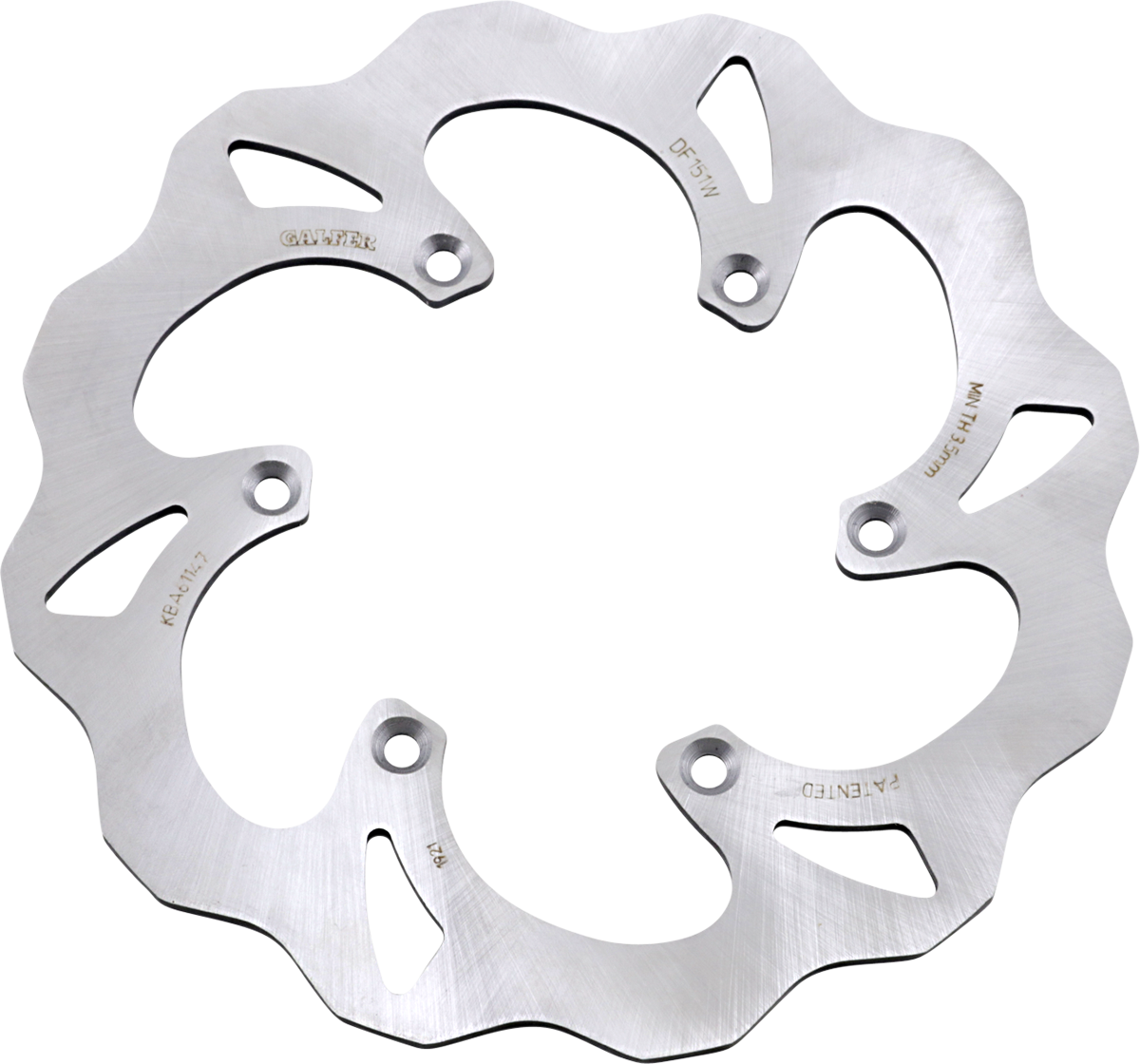 GALFER Wave Rotor DF151W