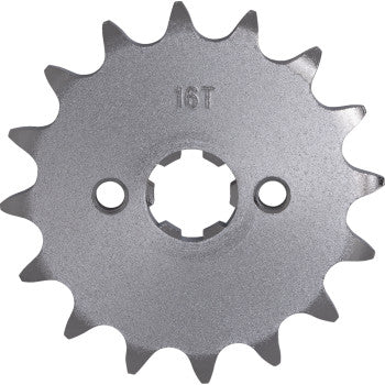 MOOSE RACING Front Sprocket - 16 Tooth - KLX 110 L 26-2114-16CRMO