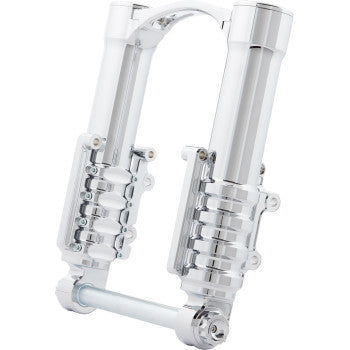 ARLEN NESS Fork Legs - Chrome 120-024