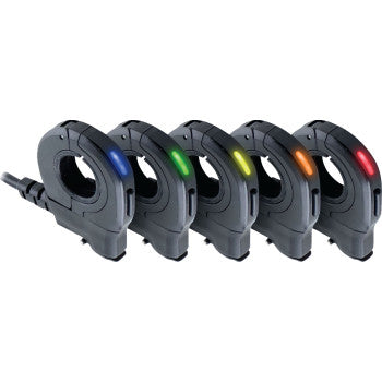 KOSO NORTH AMERICA Heated Grip Thumb Switch - USB-C Charger - Black KB011000