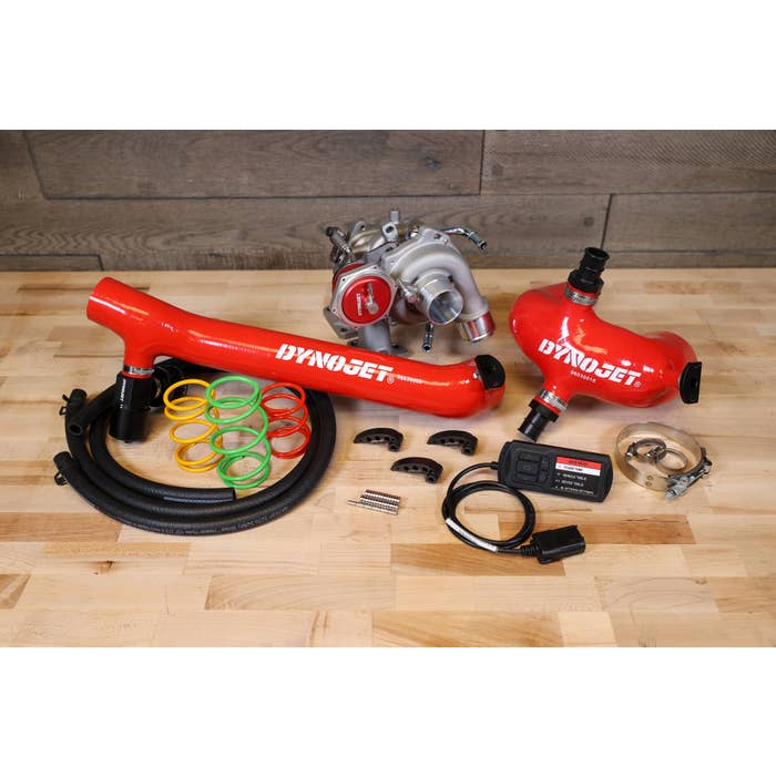 DYNOJET Stage-4 Power Package Kit - Polaris RZR XP TURBO 2020 96090017