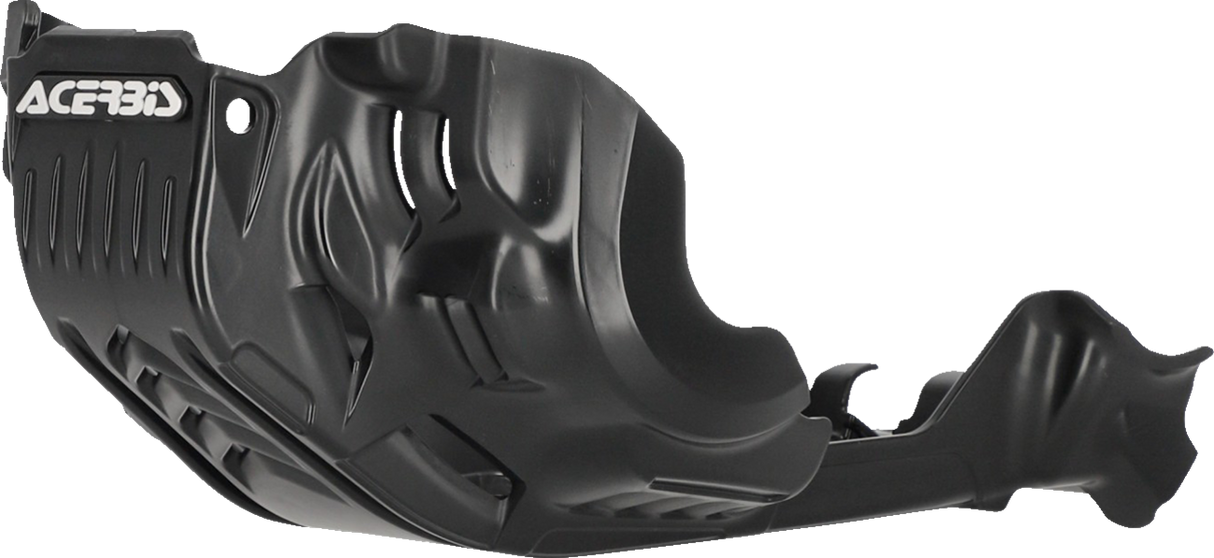 ACERBIS Skid Plate - Black - KTM 690 Enduro 2021-2024 2983270001