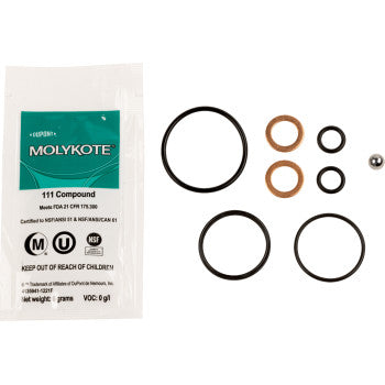 REKLUSE Slave Cylinder Rebuild Kit - Sherco 250-500 RMS-2308001