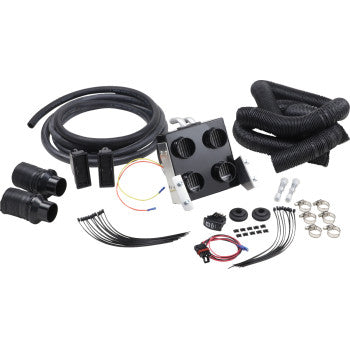 MOOSE UTILITY Cab Heater - Ranger 1000 Crew 2019 Z4186