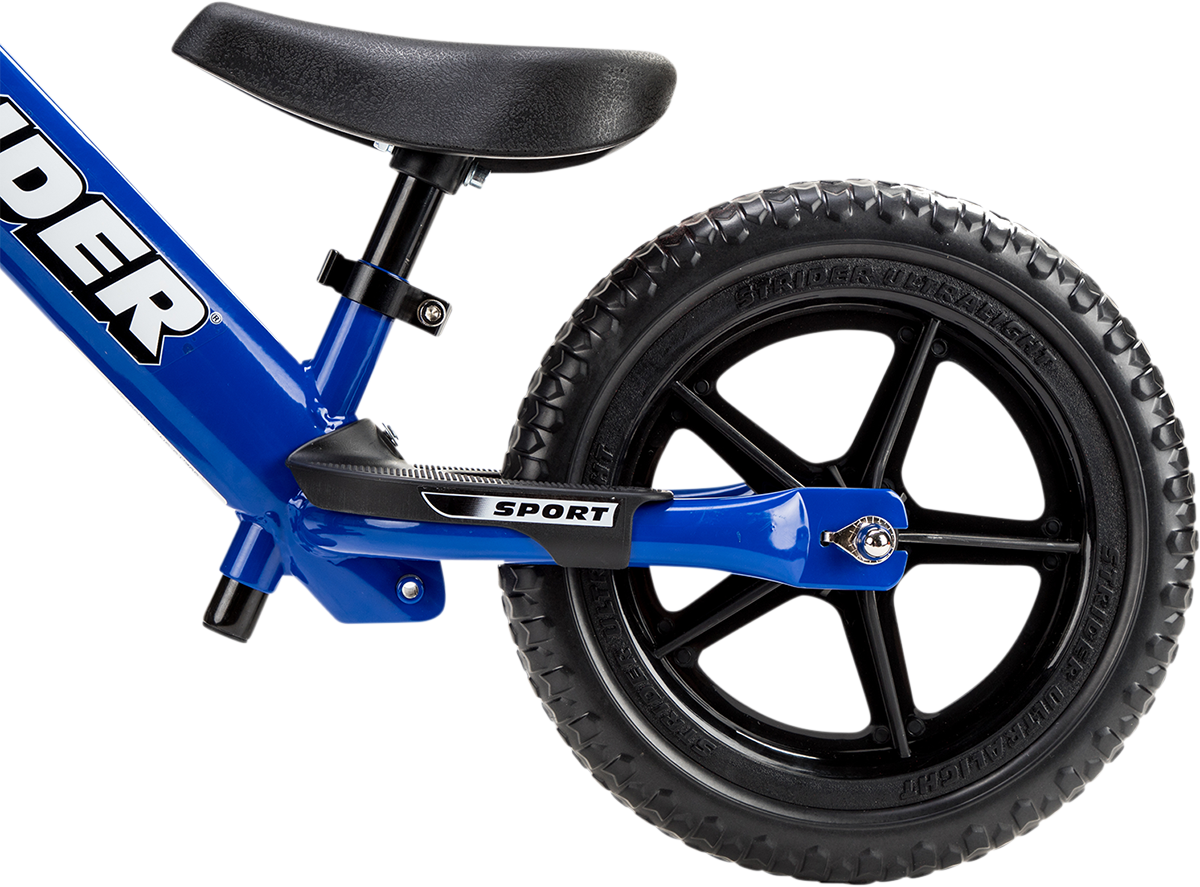 STRIDER 12" Sport Balance Bike - Blue ST-S4BL