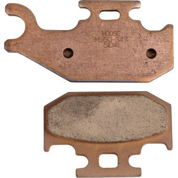 MOOSE OFFROAD Brake Pad - Front - Suzuki M550-S47