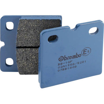 BREMBO Brake Pad Carbonceramic Cc 07bb1408 07BB1408