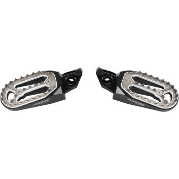 MOOSE RACING Qualifier Footpeg - Standard - Suzuki P17-34B3B