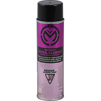 MOOSE RACING Instant Detailer - 16 oz. net wt. - Aerosol MADI241216