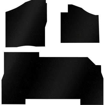 DEI Floor Mat Set 4dr 3pc Expedition 902414