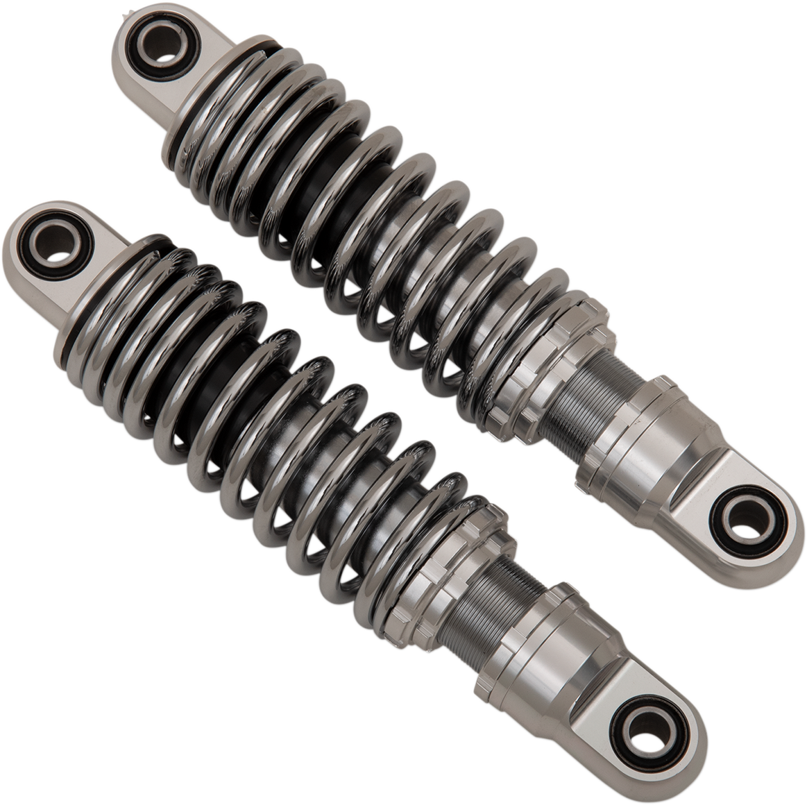 DRAG SPECIALTIES SHOCKS Premium Shock - Chrome - 10.5" C16-0149