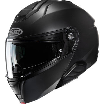 HJC i91 Modular Helmet - Solid - Semi-Flat Black - Small EP35NUS4XBSV