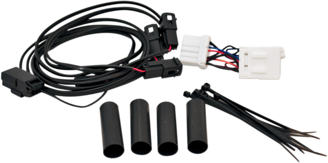 CUSTOM DYNAMICS Tour Pak Turn Signal Module Glide 2007-2013 MAGIC-TPC