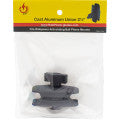 RidePower Ball Mount - Aluminum - 2-1/4" - RidePower Mounts RPALUNION