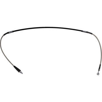 MOOSE RACING Brake Line - Stainless Steel H01-1-044/P