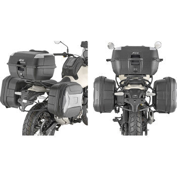 GIVI Side Case Hardware - Royal Enfield PL9059