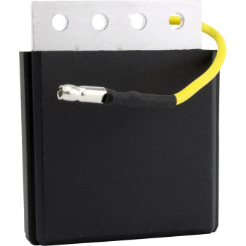 RM STATOR Regulator/Rectifier - Black RM30027