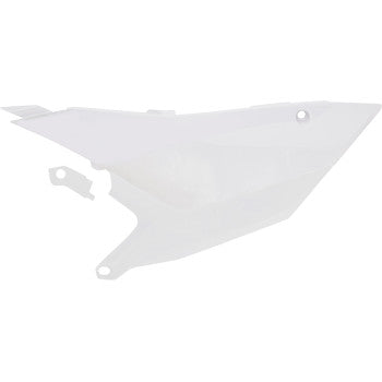 ACERBIS Side Panels- Yz450f White 2988260002