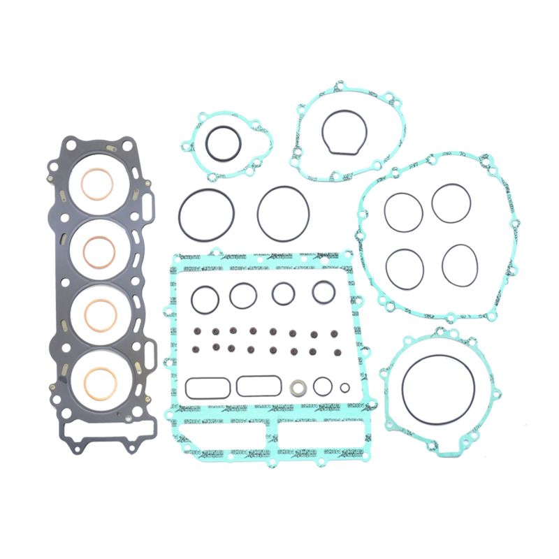 Athena 08-10 Kawasaki ZX-10R ABS 1000 Complete Gasket Kit P400250870042
