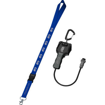 KFI PRODUCTS Single Actuator and Winch Hand Remote Replacement ACT-HR
