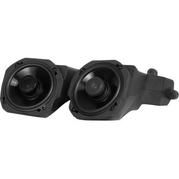 MB QUART Audio Kit - Stage 3 - RZR w/ Ride Command MBQRP-STG3-RC-1