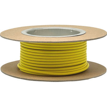 NAMZ 25' GXL Wire Spool - 12 Gauge - Yellow NGWR-412