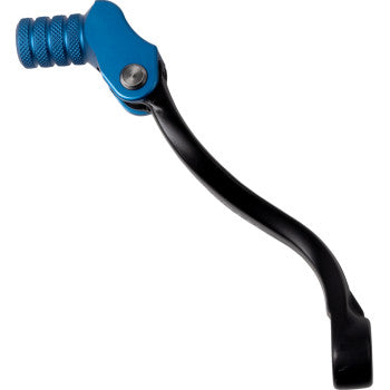 MOOSE RACING Shifter Lever - Blue - 20 mm Offset 81-0768-10-20
