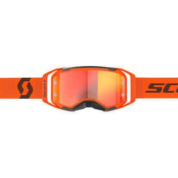 SCOTT Prospect 2.0 Goggle - Orange/Black - Orange Chrome Works Lens 421471-1008280