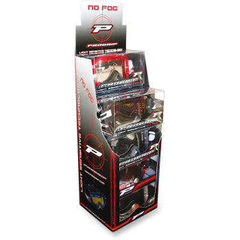 PRO GRIP Goggle Display MP6