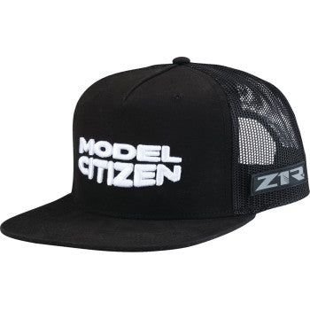 Z1R Model Citizen Hat - Black 2501-4495
