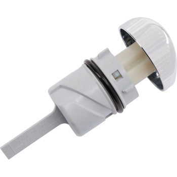 DRAG SPECIALTIES Pop-Up Dipstick - Chrome - Sportster 80983 0710-0280