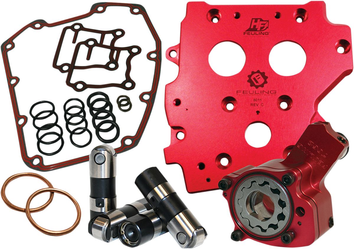 FEULING OIL PUMP CORP. Race Series Oil System Conversion 7077