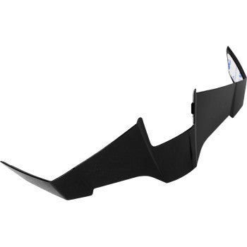 ICON Threshold™ Rear Spoiler - Gloss Black - XS/S 0133-1786