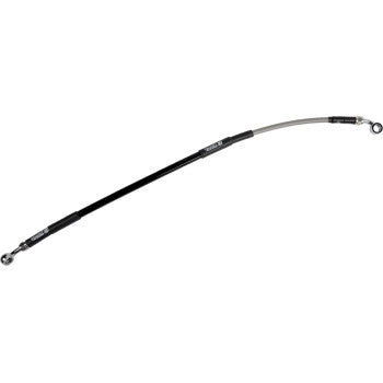 MOOSE RACING Brake Line - Stainless Steel H02-2-046/P
