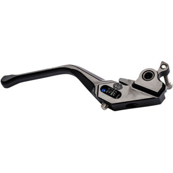 GILLES TOOLING Lever - Brake - FXL - BMW - Black M/S1000RR 2019-2024 FXBL-30-B