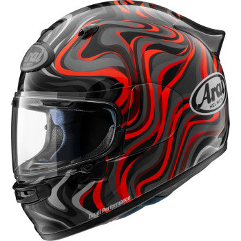 ARAI Contour-X Helmet - Swirl - Red - XL 0101-20195