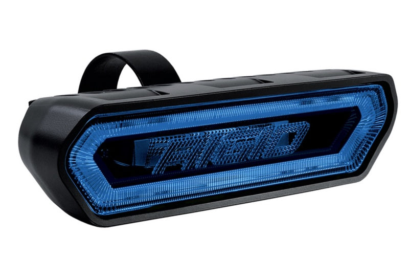 Rigid Industries Chase Tail Light Kit w/ Mounting Bracket - Blue 90144