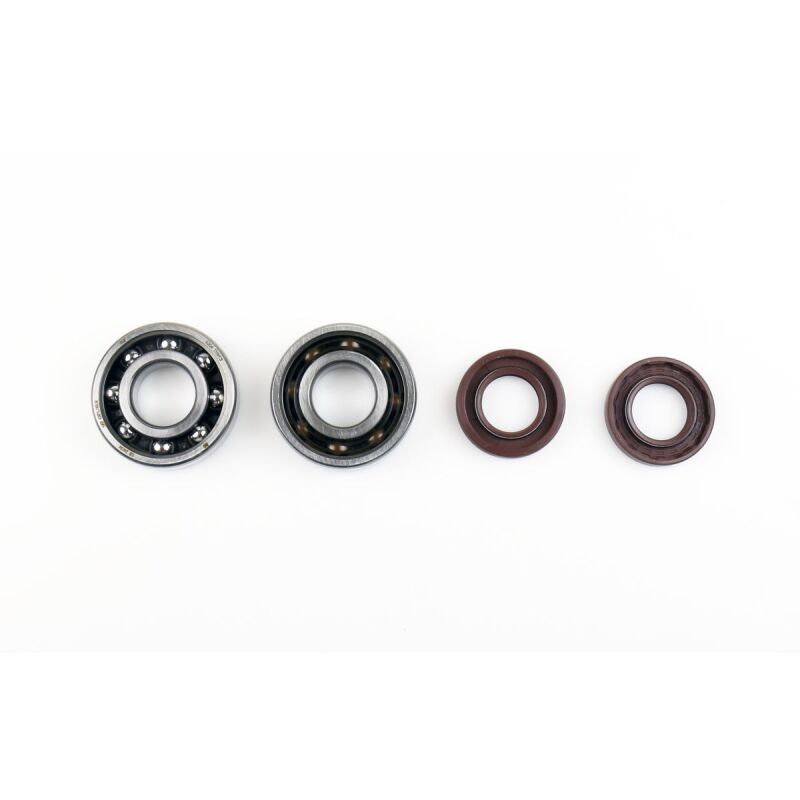 Athena 06-14 Aprilia RX 50 Crankshaft Bearing & Oil Seal Rebuilding Kit P400105444050