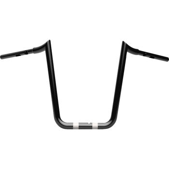 LA CHOPPERS Handlebar - Prime Ape - 14" - Black Glide 2024 LA-7359-14B