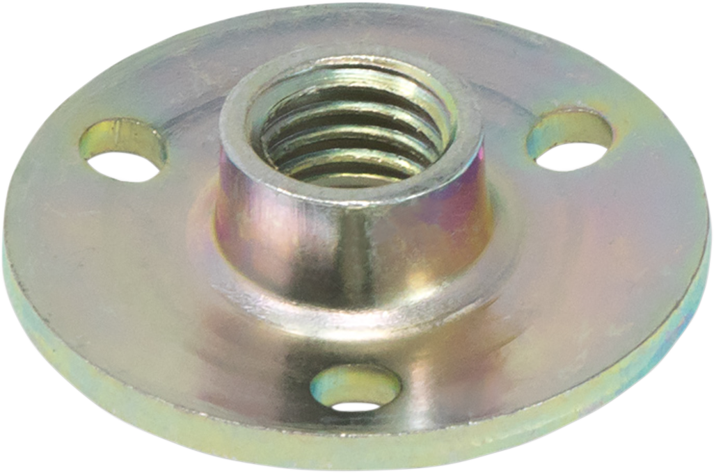WOODY'S T-Nuts - 15/16" Head - 7mm Thread - 48 Pack ATD-9387