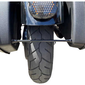 KIBBLEWHITE Saddlebag Stabilizer - Black Anodized 20-24450