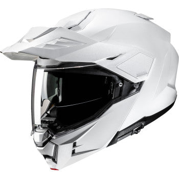 HJC i80 Modular Helmet - Solid - White - 5XL EP37NUSYXWHV