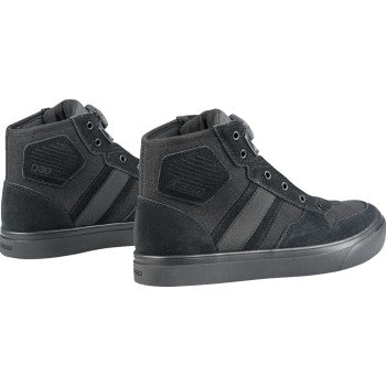 ICON Dog Days Boots - Stealth - US 9 3403-1486