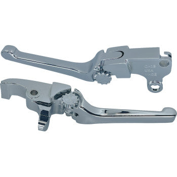 PSR Clutch Lever - Anthem - Chrome 12-00667-20